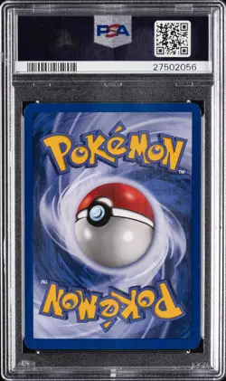 1999 POKEMON BASE SET 1999-2000 "4TH PRINT" #19 DUGTRIO PSA 10 - Image 2