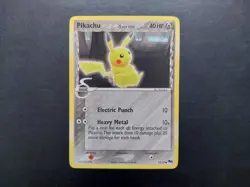 Pokemon - Pikachu 13/17 Common Pop Series 5 - Image 1