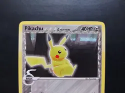 Pokemon - Pikachu 13/17 Common Pop Series 5 - Image 2