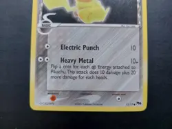 Pokemon - Pikachu 13/17 Common Pop Series 5 - Image 3