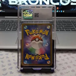 Porygon-Z 077/066 Future Flash Art Rare Holo CGC 10 (2023 Japanese Pokemon TCG) - Image 2