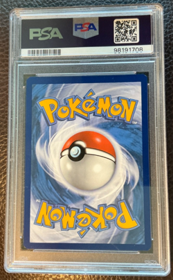 #208 PACHIRISU ILLUSTRATION RARE HOLO 2023 POKEMON SVI EN-SCARLET & VIOLET PSA 9 - Image 4
