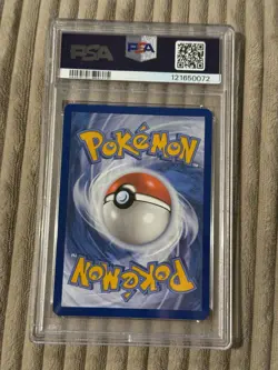 2025 POKEMON PRE EN-PRISMATIC EVOLUTIONS #041 SYLVEON EX PSA 9 - Image 2