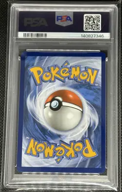 Glaceon ex 026/131 - Prismatic Evolutions Stamped - Pokemon Suprise Box - PSA 9 - Image 2