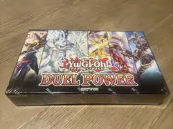 Yu-Gi-Oh Duel Power Box Collector's Set Factory Sealed Out of Print! - Image 1