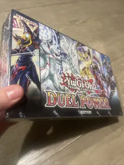 Yu-Gi-Oh Duel Power Box Collector's Set Factory Sealed Out of Print! - Image 2
