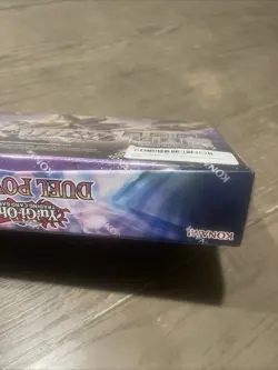Yu-Gi-Oh Duel Power Box Collector's Set Factory Sealed Out of Print! - Image 5