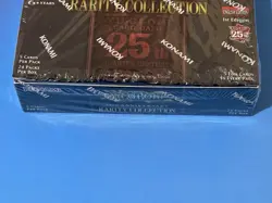 Rarity Collection 1 Booster Box 24 Packs 1st Edition | New & Sealed | YuGiOh! - Image 2