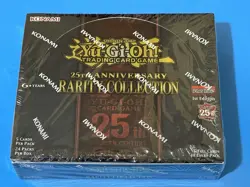 Rarity Collection 1 Booster Box 24 Packs 1st Edition | New & Sealed | YuGiOh! - Image 3