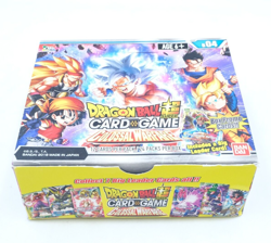 Dragon Ball Super Card Game Colossal Warfare Booster Box - Image 1