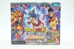 Dragon Ball Super Card Game Colossal Warfare Booster Box - Image 2