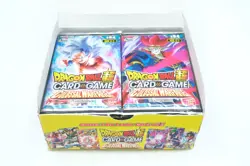 Dragon Ball Super Card Game Colossal Warfare Booster Box - Image 4