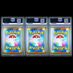 PSA 10 Sequential Set Charizard Venusaur Blastoise ex SAR Pokemon Card 151 2023 - Image 2