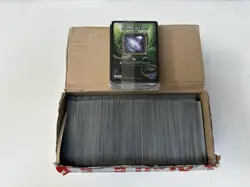 World of Warcraft Card CCG TCG Partial Archives Set 155 Unique Cards - 437 Total - Image 1