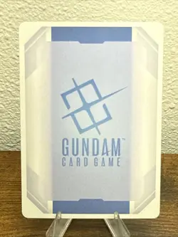 Gundam Card Game TCG - Psycho Gundam - Dual Impact - GD02-001 LR - NM - Image 2