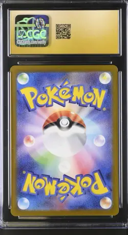 CGC Pristine 10 Pikachu 173/165 Sv2a: Pokemon Card 151 Holo (Japanese) - Image 2