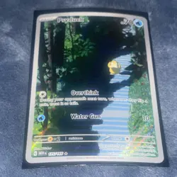 Pokemon Psyduck 123/165 151 Set Reverse Holo Card Nintendo 2023 English - Image 1