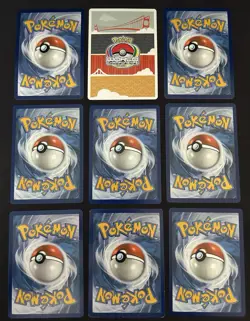 Pokemon TCG Froakie, Frogadier, & Greninja Lot: 9 Card Collection Set - Image 2