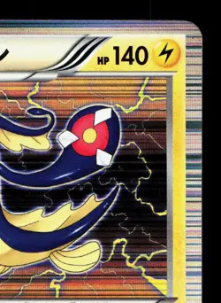 Eelektross 027/066 Red Collection LP 1st ED Japanese Pokemon Card TCG - Image 3