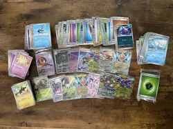 Pokemon TCG Card Bundle - Job lot - Image 1