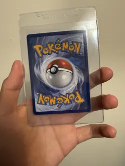Mega Charizard Y Ex Ascended Heroes Hyper Rare Holo Pokemon Card - Image 2