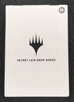 Magic the Gathering Secret Lair Purrfection Foil Edition - Image 2