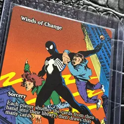 Winds of Change (Borderless) Marvel Universe Eternal-Legal Regular Mint! Mythic - Image 2