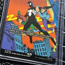 Winds of Change (Borderless) Marvel Universe Eternal-Legal Regular Mint! Mythic - Image 3