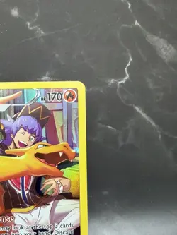Pokemon TCG Charizard TG03/TG30 Lost Origin Ultra Rare Holo NM - Image 4