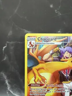 Pokemon TCG Charizard TG03/TG30 Lost Origin Ultra Rare Holo NM - Image 5
