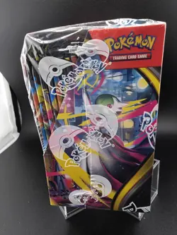 Pokemon TCG Mega Evolution Enhanced Booster Box Factory 36 Packs - Image 3