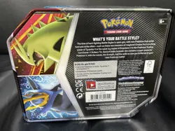 Pokemon TCG: V Strikers Tin Empoleon V. 820650809552 - Image 2