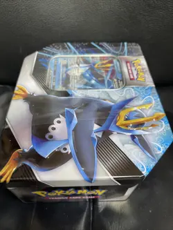Pokemon TCG: V Strikers Tin Empoleon V. 820650809552 - Image 3