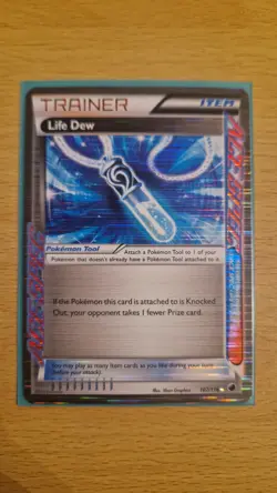 Pokemon TCG Plasma Freeze Life Dew AceSpec - Image 1