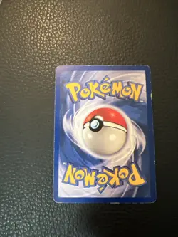 #### Clefairy 5/102 Base Set Holo Rare Holo Pokemon 1999 WOTC Vintage TCG - Image 4