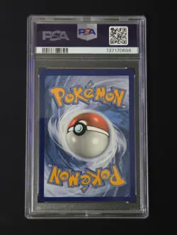 2021 POKEMON SWSH BLACK STAR PROMO BIDOOF DAY SPECIAL DELIVERY BIDOOF-HOLO PSA 8 - Image 2