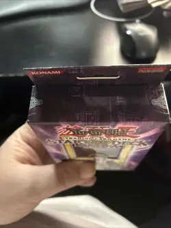 Yu-Gi-Oh YuGiOh Starter Deck KAIBA EVOLUTION Factory Sealed - Konami / UD 2004 - Image 2