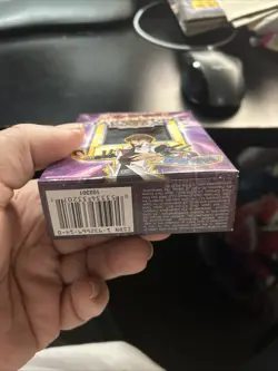 Yu-Gi-Oh YuGiOh Starter Deck KAIBA EVOLUTION Factory Sealed - Konami / UD 2004 - Image 3