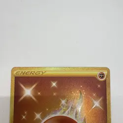 Fighting Energy Gold 233/198 Full Art NM/M Chilling Reign Pokemon Card - Image 4