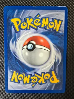 Pokemon WOTC Card - Electrode - Jungle Set - Non-Holo Rare - 18/64 - LP - Image 2