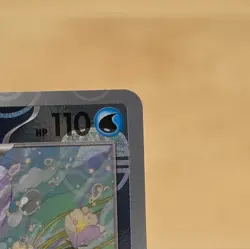 SEAKING 119/165 Sv2a: MASTERBALL POKEMON Card 151 Holo Japanese MINT - Image 3