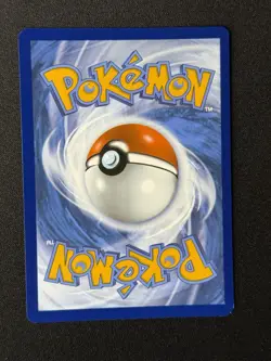 Pokemon TCG Patrat 152/086 White Flare Illustration Rare Card NM/M Condition - Image 2