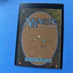 MTG MISPRINT Azorius Signet Ravnica Remastered Miscut Error - Image 2