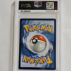 Pokemon Pikachu with Grey Felt Hat Promo 085 SVP Black Star 2023 PSA 10 English - Image 2