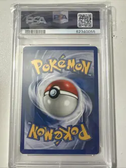 PSA 10 Pokemon 1st Edition Brocks Diglett 67/132 - Image 2