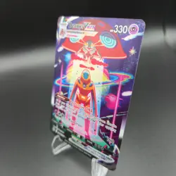 Deoxys VMAX GG45/GG70 Pokemon Card - Crown Zenith: Galarian Gallery - NM - Image 2
