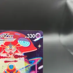 Deoxys VMAX GG45/GG70 Pokemon Card - Crown Zenith: Galarian Gallery - NM - Image 4