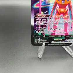 Deoxys VMAX GG45/GG70 Pokemon Card - Crown Zenith: Galarian Gallery - NM - Image 5