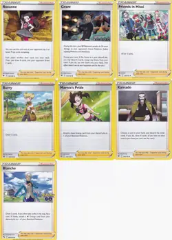 POKEMON TCG 21 CARD TRAINER LOT. - Image 2