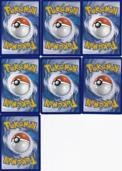 POKEMON TCG 21 CARD TRAINER LOT. - Image 5